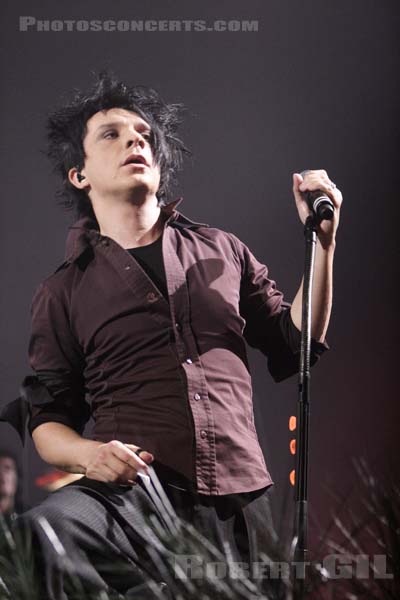 INDOCHINE - 2006-12-07 - PARIS - Bercy - 